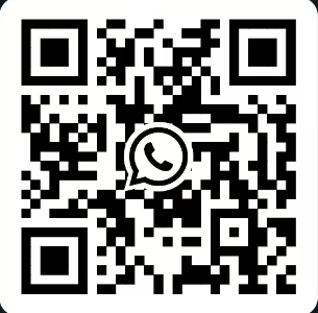 Scan to connect on WhatsApp